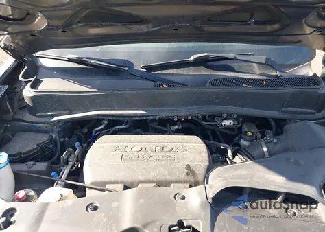 2013 Honda Pilot Lx z USA, uszkodzony, nr VIN 5FNYF4H27DB002916